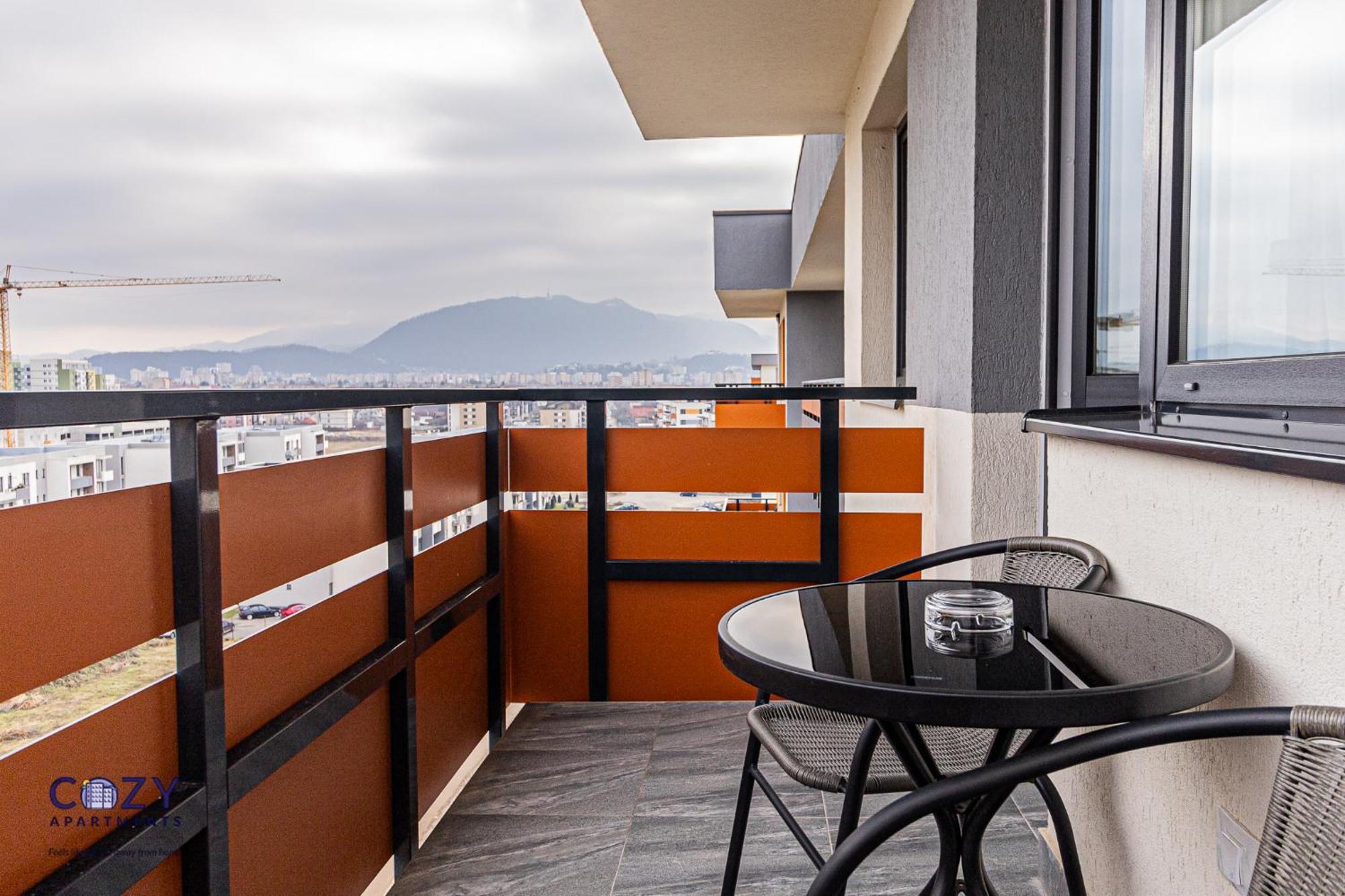 Coresi Mall Exclusive #collection & Apartment Brasov